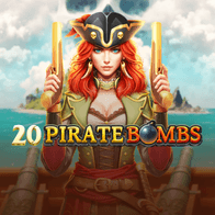 20 Pirate Bombs game icon
