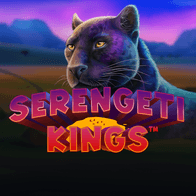 Serengeti Kings screenshot