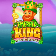 Emerald King Wheel Of Wealth
